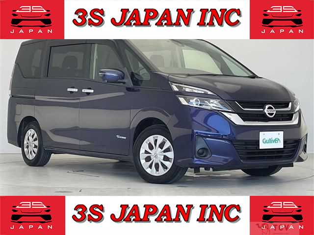 2018 Nissan Serena