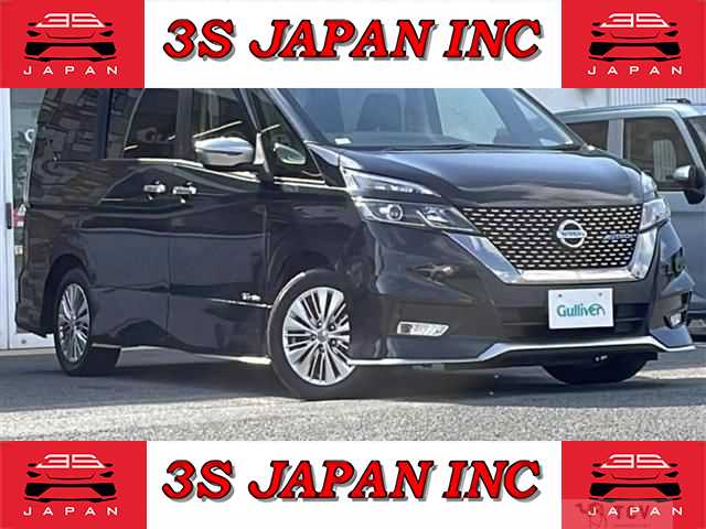 2018 Nissan Serena