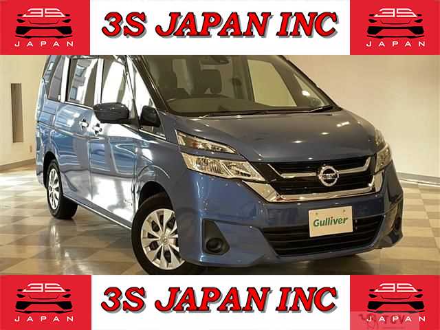 2019 Nissan Serena