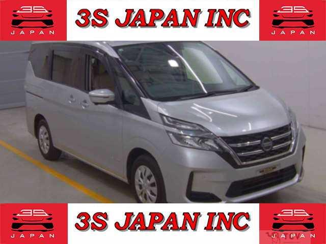 2020 Nissan Serena