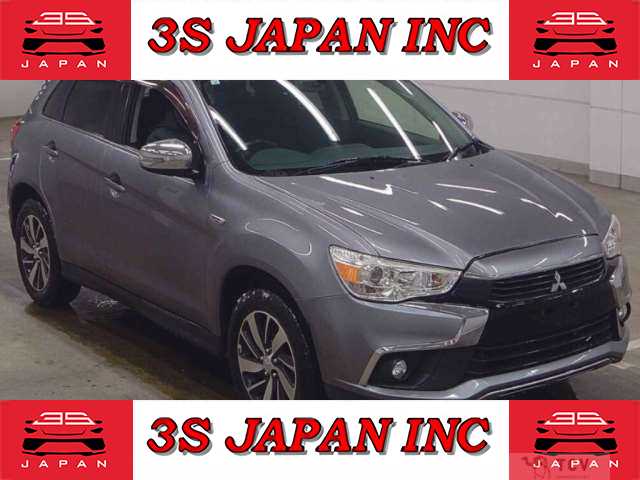 2017 Mitsubishi RVR
