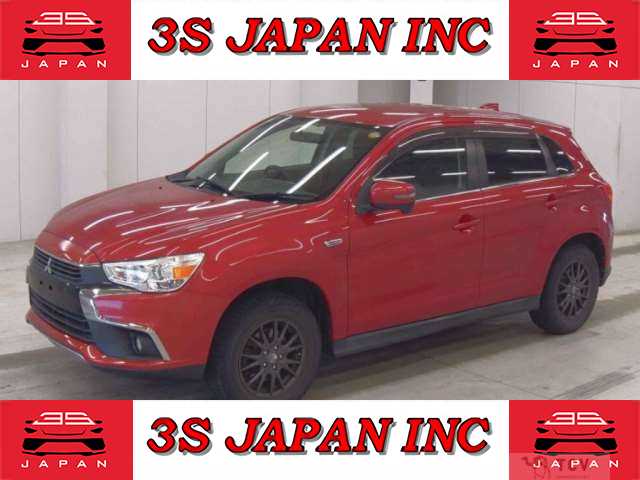2017 Mitsubishi RVR