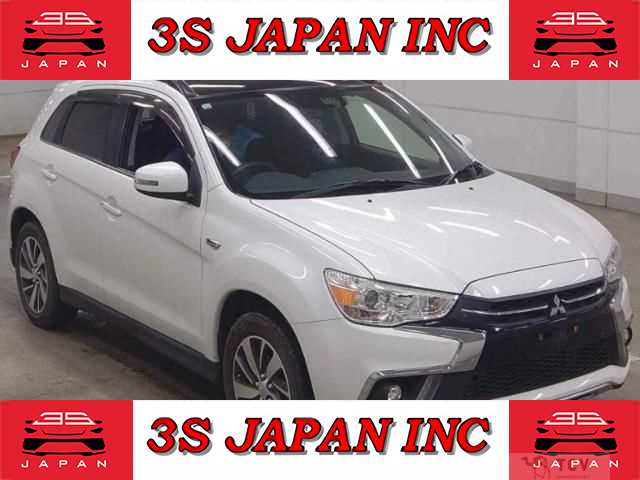 2018 Mitsubishi RVR