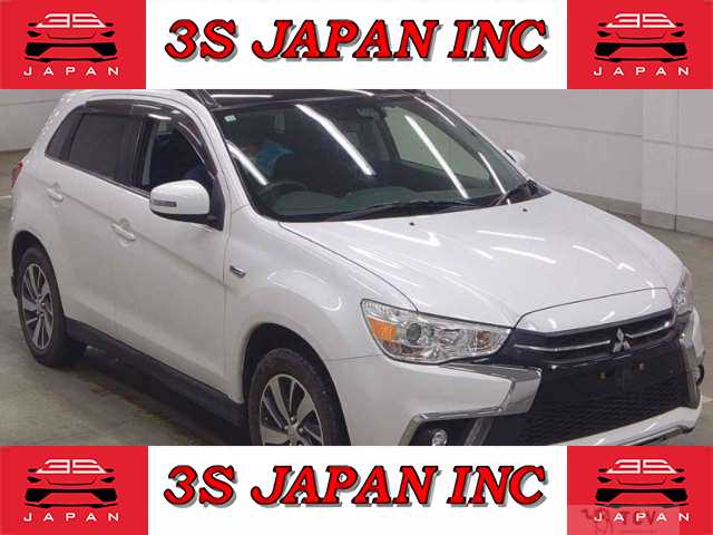 2018 Mitsubishi RVR