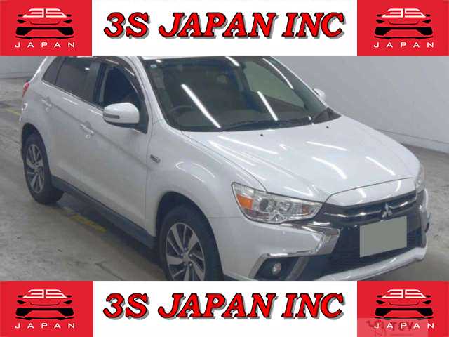 2019 Mitsubishi RVR