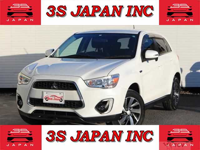 2014 Mitsubishi RVR