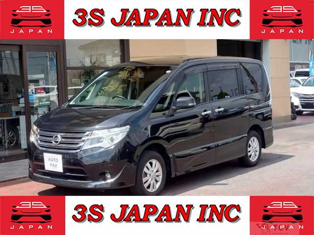 2016 Nissan Serena