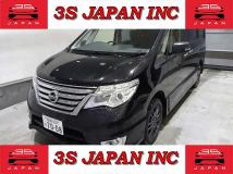 2015 Nissan Serena