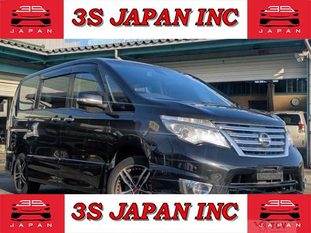 2014 Nissan Serena