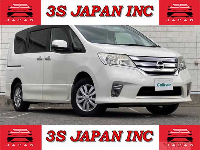 2011 Nissan Serena