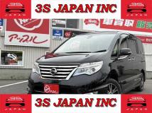 2015 Nissan Serena