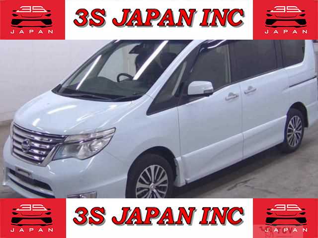 2015 Nissan Serena