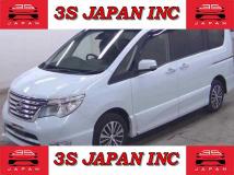 2015 Nissan Serena
