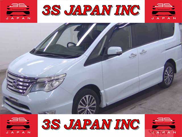 2015 Nissan Serena