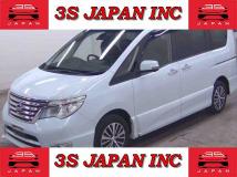 2015 Nissan Serena