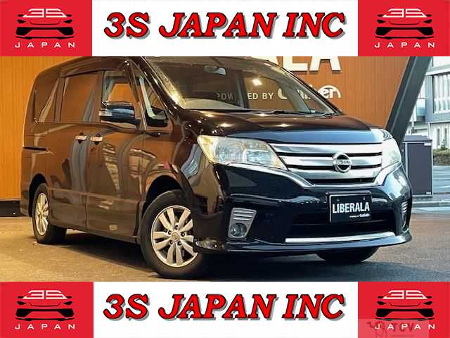 2013 Nissan Serena