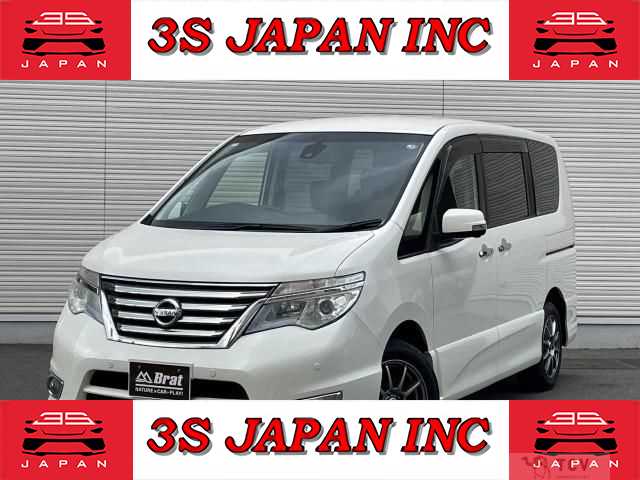 2014 Nissan Serena