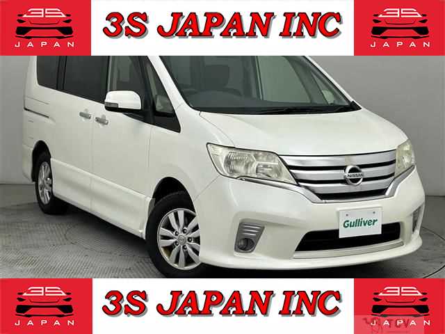2013 Nissan Serena