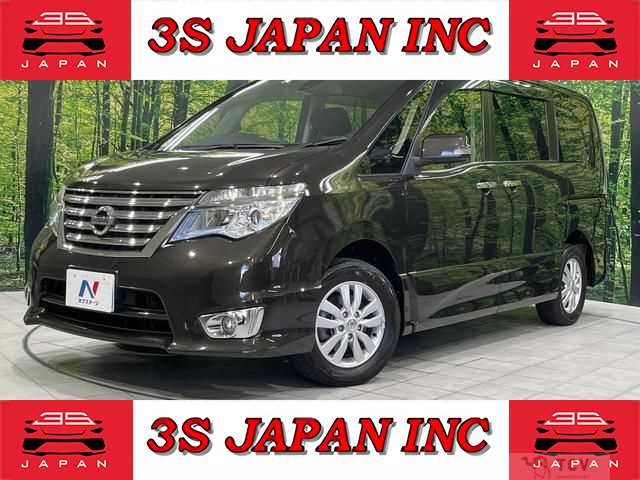 2014 Nissan Serena