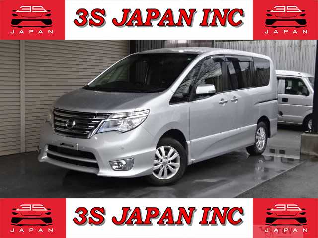 2015 Nissan Serena