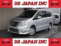 2015 Nissan Serena