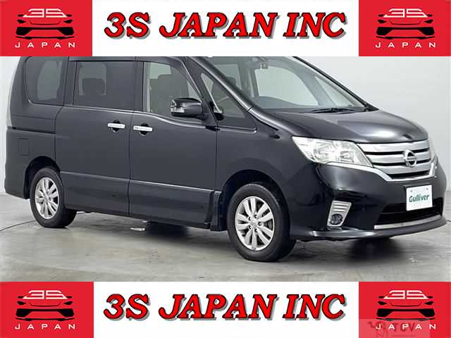 2013 Nissan Serena