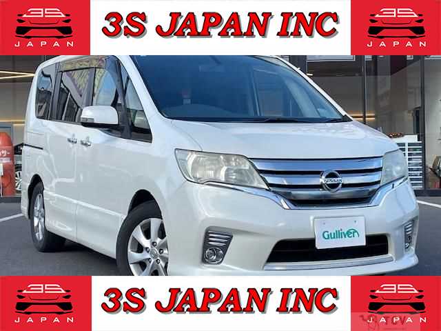 2012 Nissan Serena