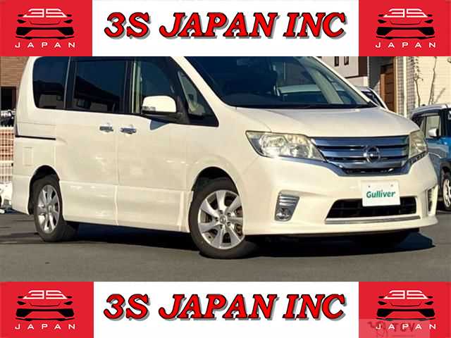 2012 Nissan Serena
