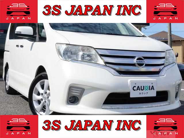 2011 Nissan Serena