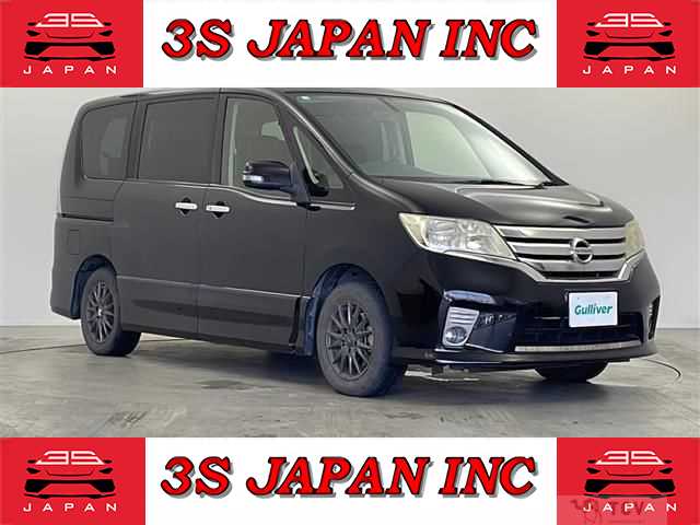 2012 Nissan Serena