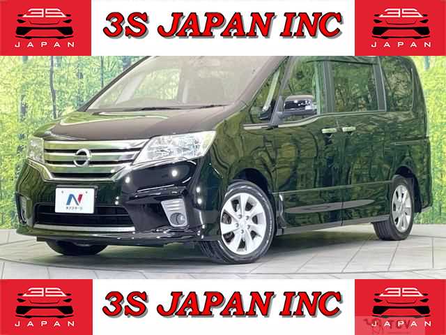 2010 Nissan Serena