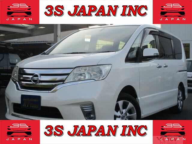 2011 Nissan Serena