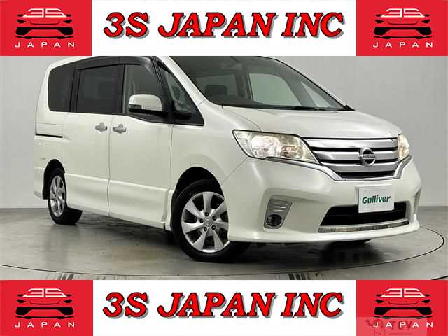 2011 Nissan Serena