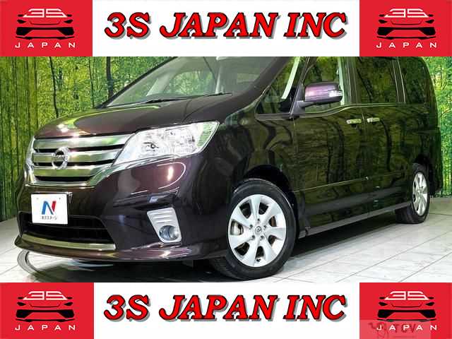 2011 Nissan Serena
