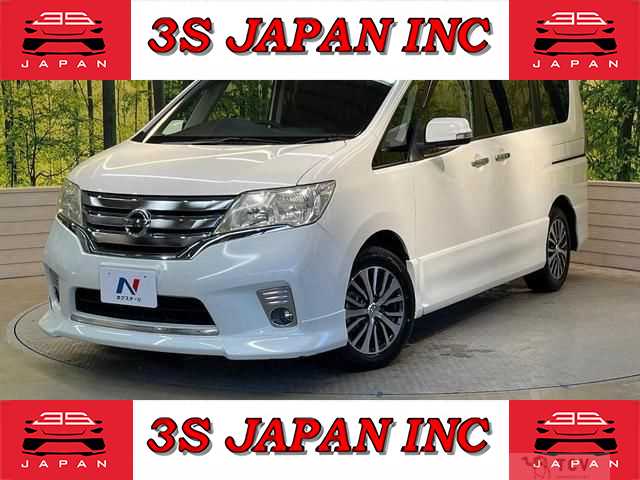 2011 Nissan Serena