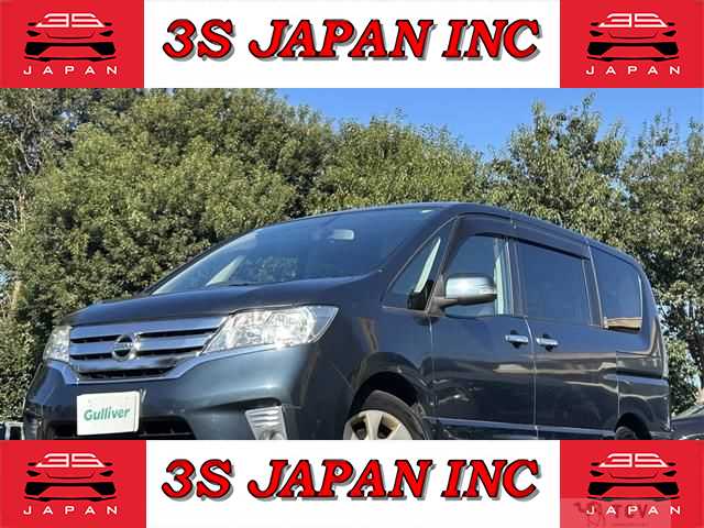 2011 Nissan Serena
