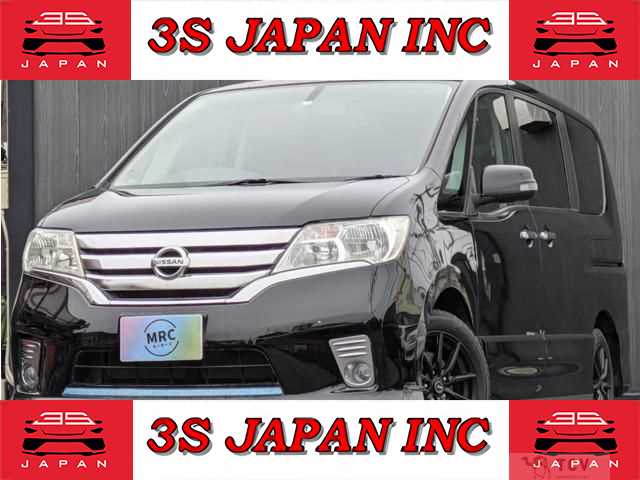 2010 Nissan Serena