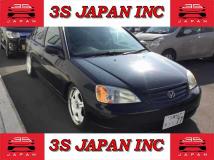 2002 Honda Civic Ferio