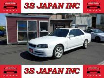 2001 Nissan Skyline