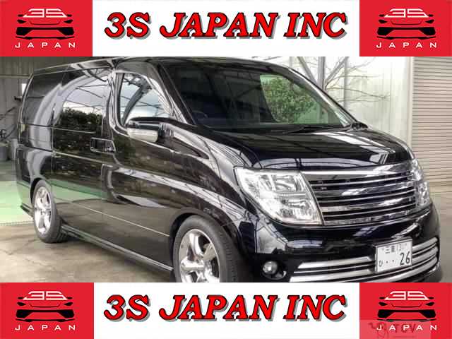 2006 Nissan Elgrand
