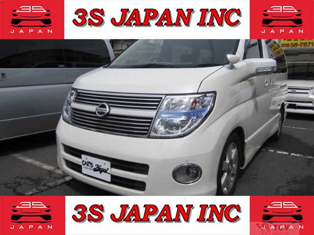 2008 Nissan Elgrand