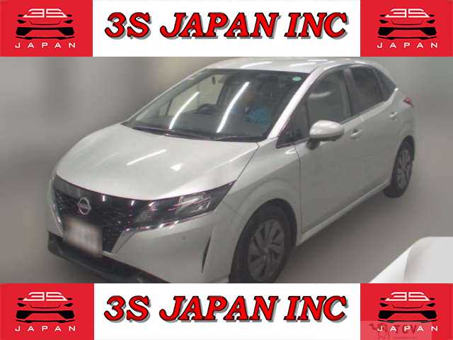 2021 Nissan Note