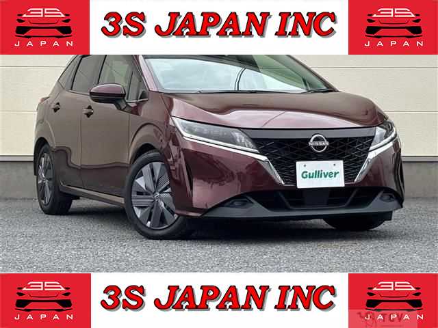 2021 Nissan Note