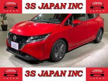 2021 Nissan Note