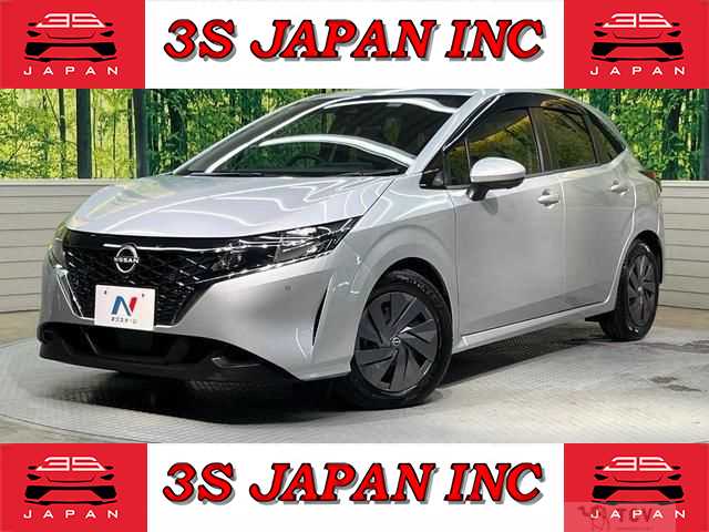 2021 Nissan Note