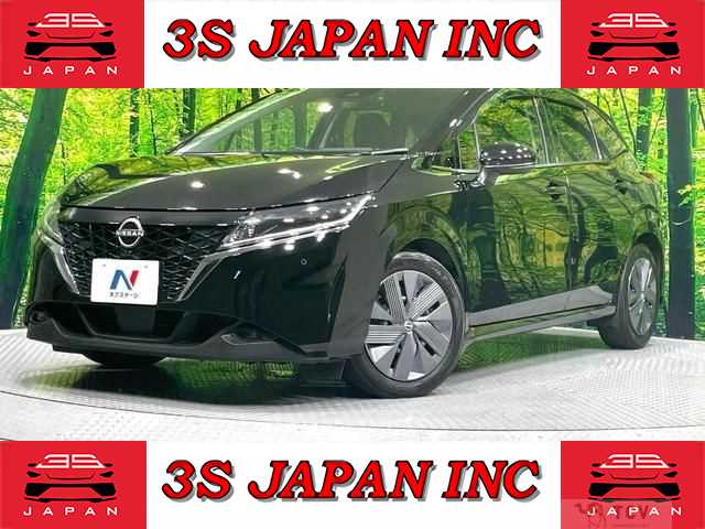 2021 Nissan Note