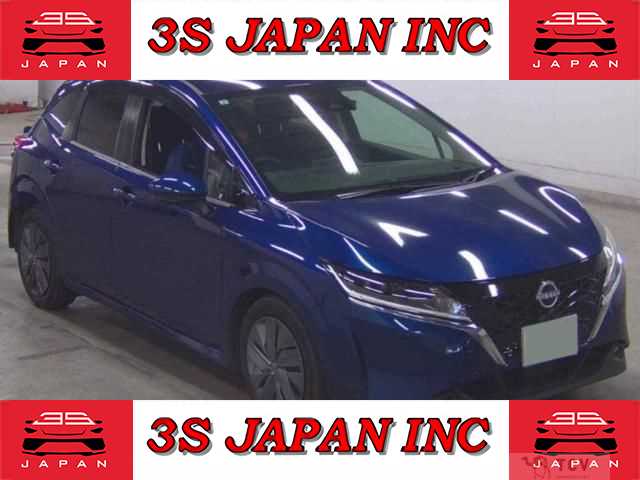 2021 Nissan Note