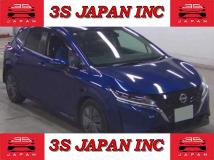 2021 Nissan Note