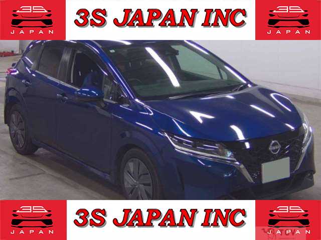 2021 Nissan Note