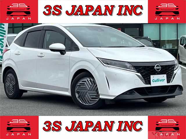 2021 Nissan Note
